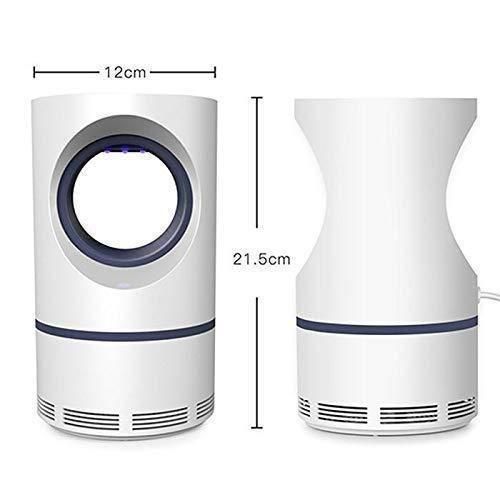 Home Bedroom Dormitory USB Mosquito Killer Lamp