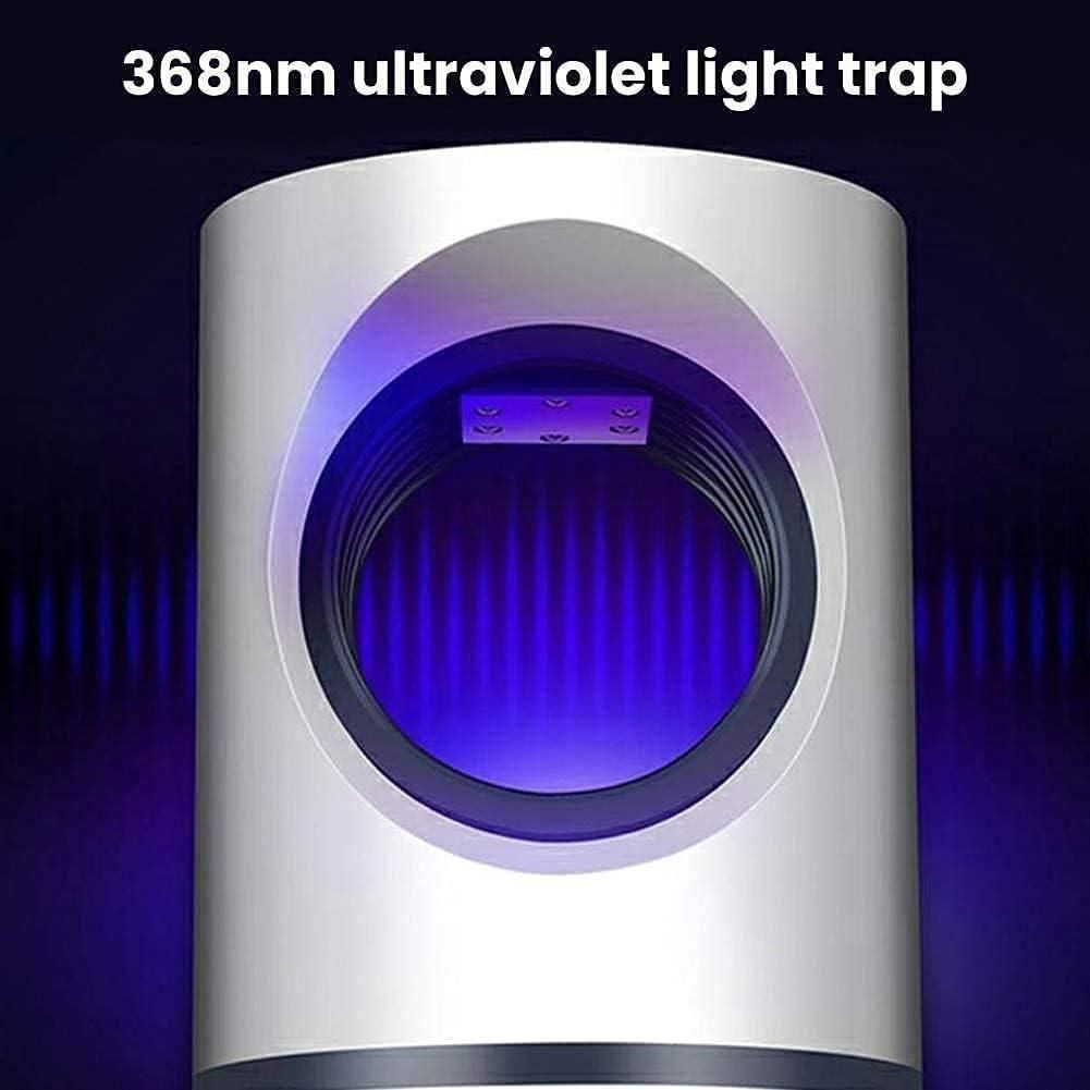 Home Bedroom Dormitory USB Mosquito Killer Lamp